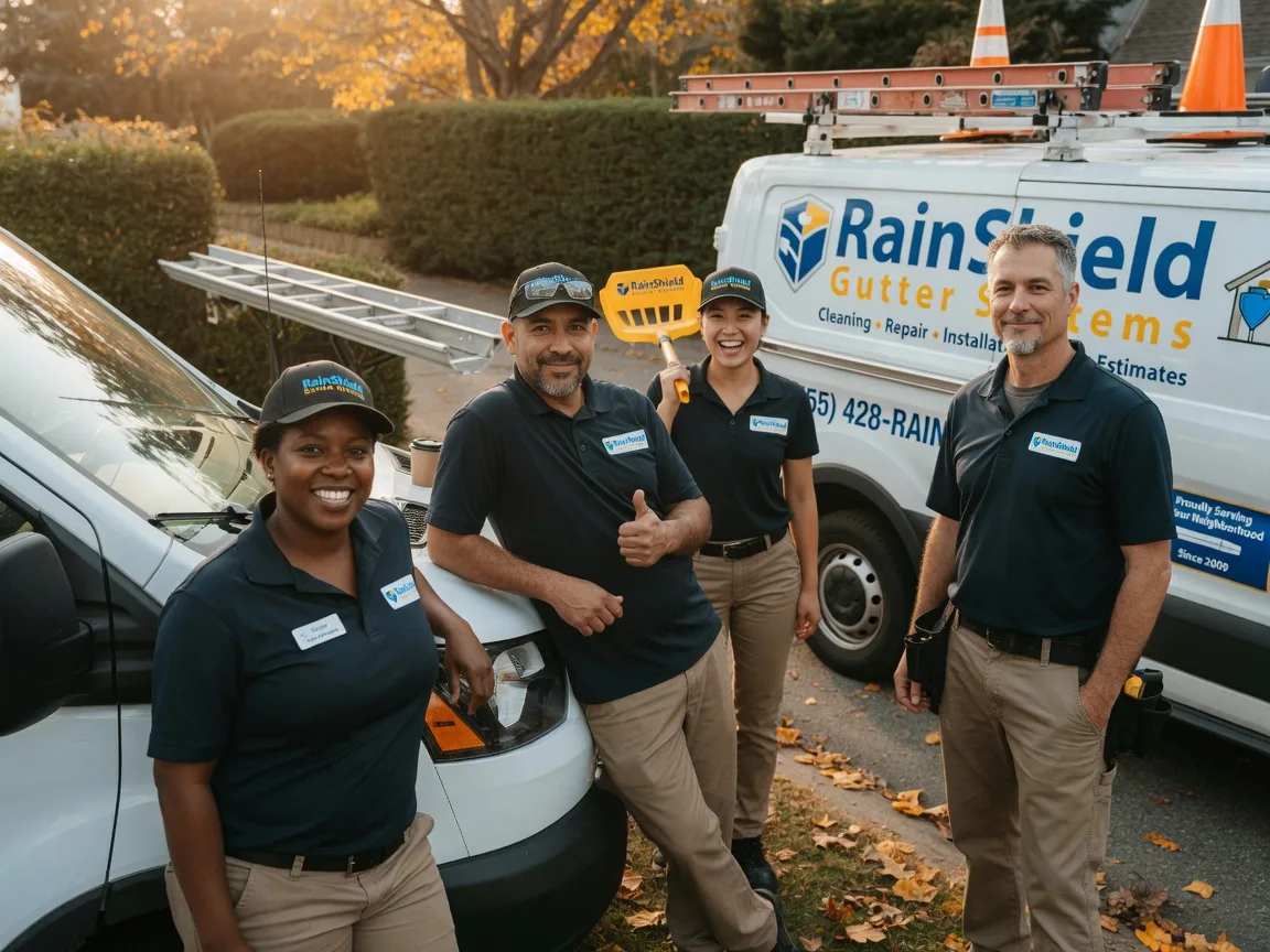 Gutter Installation company in Tannersville, PA