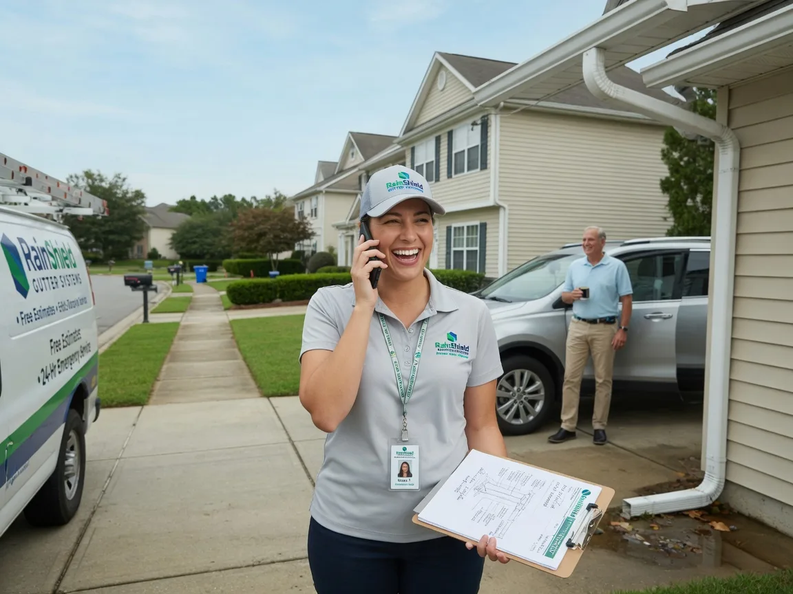 Gutter Installation Tannersville, PA FAQs